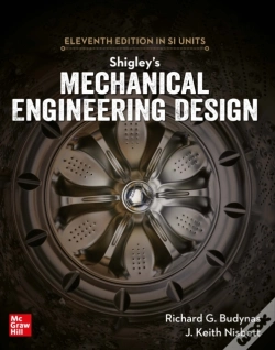 Capa do artigo Ebook Shigley'S Mechanical Engineering Design 11e In Si Units