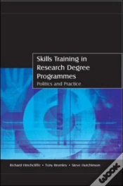 Capa do artigo Ebook: Skills Training In Reseach Degree Programmes