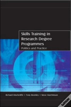 Capa do artigo Ebook: Skills Training In Reseach Degree Programmes