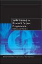 Ebook: Skills Training In Reseach Degree Programmes - Preview