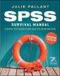 Ebook: Spss Surival Manual: A Step By Step Guide To Data Analysis Using Ibm Spss - Preview