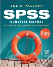 Capa do artigo Ebook: Spss Surival Manual: A Step By Step Guide To Data Analysis Using Ibm Spss