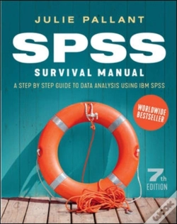 Capa do artigo Ebook: Spss Surival Manual: A Step By Step Guide To Data Analysis Using Ibm Spss