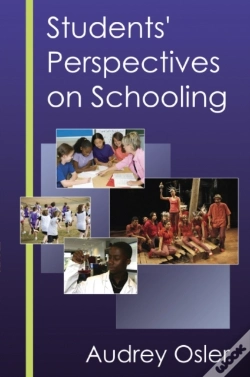 Capa do artigo Ebook: Students' Perspectives On Schooling