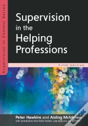 Capa do artigo Ebook: Supervision In The Helping Professions 5e