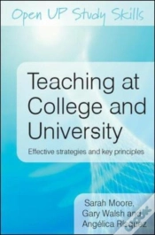 Capa do artigo Ebook: Teaching At College And University: Effective Strategies And Key Principles