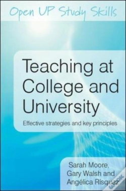 Capa do artigo Ebook: Teaching At College And University: Effective Strategies And Key Principles
