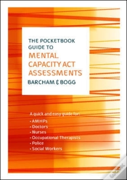 Capa do artigo Ebook: The Pocketbook Guide To Mental Capacity Act Assessments