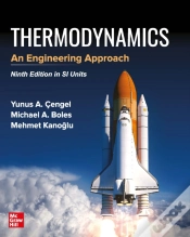 Capa do artigo Ebook Thermodynamics: An Engineering Approach In Si Units