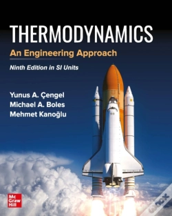 Capa do artigo Ebook Thermodynamics: An Engineering Approach In Si Units
