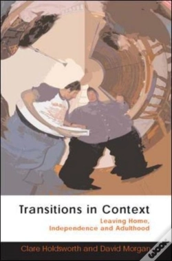 Capa do artigo Ebook: Transitions In Context: Leaving Home, Independence And Adulthood