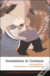 Capa do artigo Ebook: Transitions In Context: Leaving Home, Independence And Adulthood