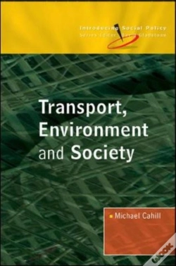 Capa do artigo Ebook: Transport, Environment And Society