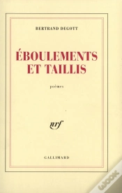 Capa do artigo Éboulements Et Taillis