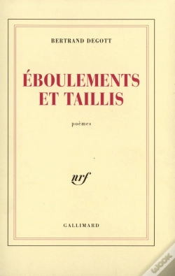 Capa do artigo Éboulements Et Taillis