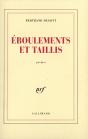 Éboulements Et Taillis - Preview