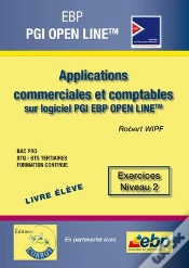 Capa do artigo Ebp Pgi Open Line Pme ; Livre Élève (Édition 2016)