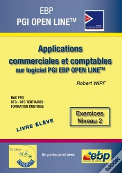 Capa do artigo Ebp Pgi Open Line Pme ; Livre Élève (Édition 2016)