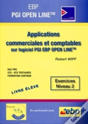 Capa do artigo Ebp Pgi Open Line Pro - Livre Eleve - Applications Commerciales Et Comptables Sur Pgi Ebp Open Line