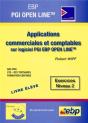 Ebp Pgi Open Line Pro - Pack Formateur - Applications Commerciales Et Comptables Sur Pgi Ebp Open Li - Preview