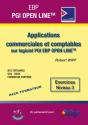 Ebp Pgi Open Line Pro - Pack Formateur - Applications Commerciales Et Comptables Sur Pgi Ebp Open Li - Preview