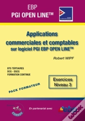 Capa do artigo Ebp Pgi Open Line Pro - Pack Formateur - Applications Commerciales Et Comptables Sur Pgi Ebp Open Li