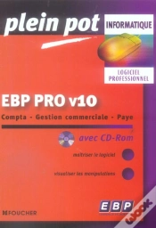 Capa do artigo Ebp Pro V10 ; Compta, Gestion Commerciale, Paye