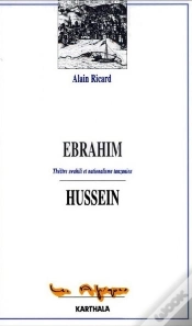 Capa do artigo Ebrahim Hussein