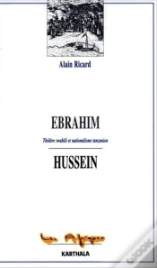 Capa do artigo Ebrahim Hussein. The