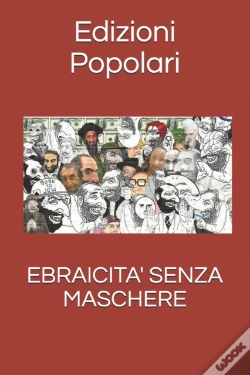 Capa do artigo Ebraicita'  Senza Maschere