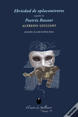 Capa do artigo Ebriedad De Aplacaientos Seguido De Poetrix Bazaar
