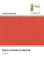 Ebullition D'Amour - Poesie - Preview