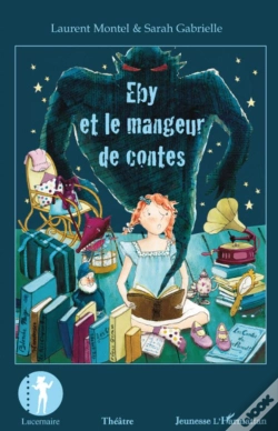 Capa do artigo Eby Et Le Mangeur De Contes