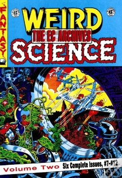 Capa do artigo Ec Archives: Weird Science Volume 2