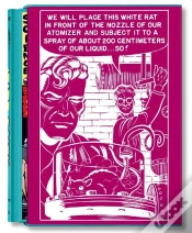 Capa do artigo Ec Comics Library. Weird Science. Vol. 1 (Gb)