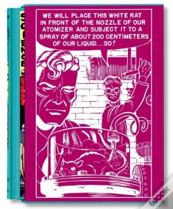 Capa do artigo Ec Comics Library. Weird Science. Vol. 1 (Gb)