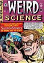 EC Comics Library Weird Science - Volume 1 - Preview