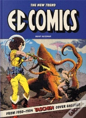 EC Comics - The New Trend 1950-54