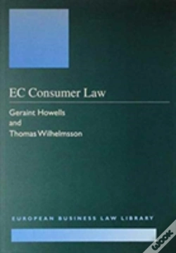 Capa do artigo Ec Consumer Law