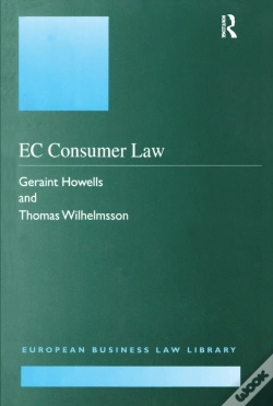 Capa do artigo Ec Consumer Law