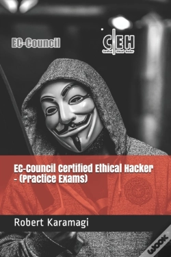 Capa do artigo Ec-Council Certified Ethical Hacker - (Practice Exams)
