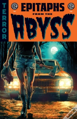 Capa do artigo Ec Epitaphs From The Abyss Vol. 2 Sc (Cvr A)