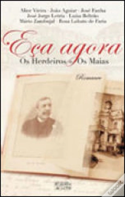 Capa do artigo Eça Agora
