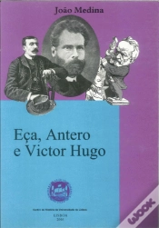 Capa do artigo Eça, Antero E Victor Hugo