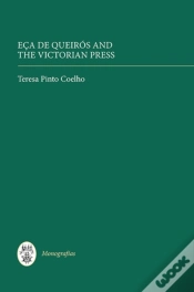Capa do artigo Eca De Queiros And The Victorian Press