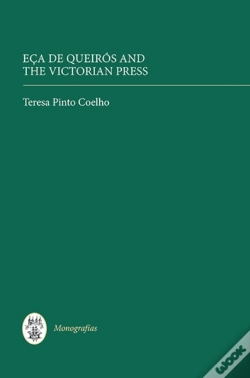 Capa do artigo Eca De Queiros And The Victorian Press