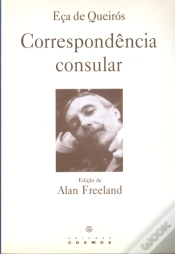 Capa do artigo Eça de Queirós - Correspondência Consular