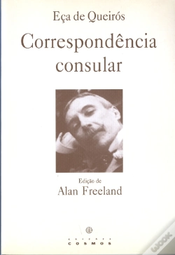 Capa do artigo Eça de Queirós - Correspondência Consular