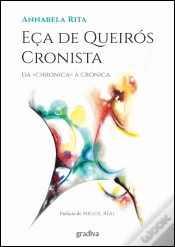 Capa do artigo Eça de Queirós Cronista