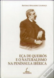 Capa do artigo Eça de Queirós e o Naturalismo na Península Ibérica